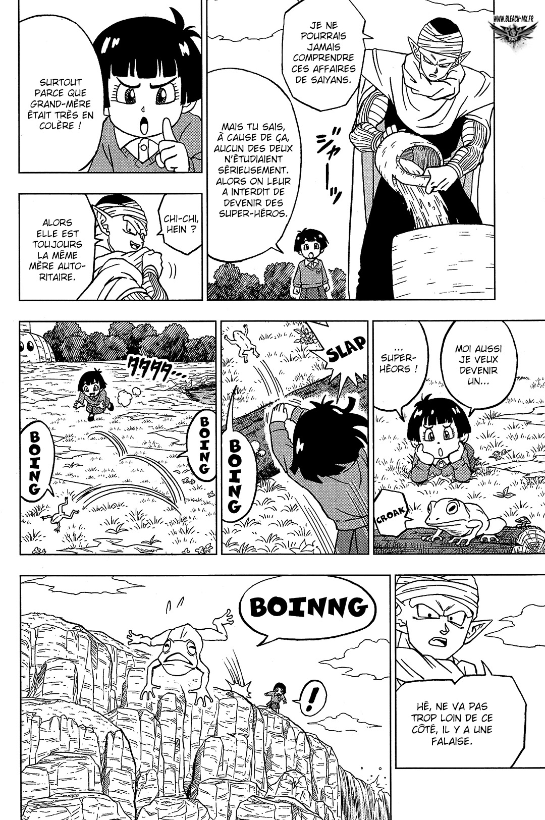  Dragon Ball Super 091 Page 6